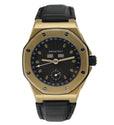 Audemars Piguet Royal Oak Offshore 25808BA 18K Yellow Gold Archives Papers - Wristwatch