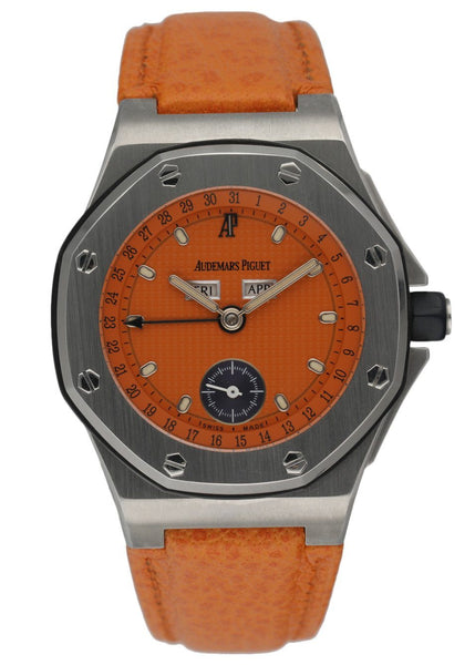 Audemars Piguet Royal Oak Offshore 25808ST Men's Watch Box