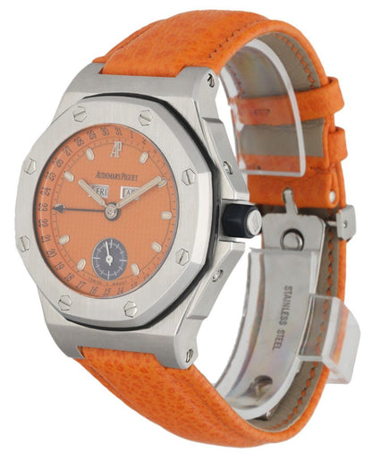 Audemars Piguet Royal Oak Offshore 25808ST Men’s Watch Box & Papers - Wristwatch