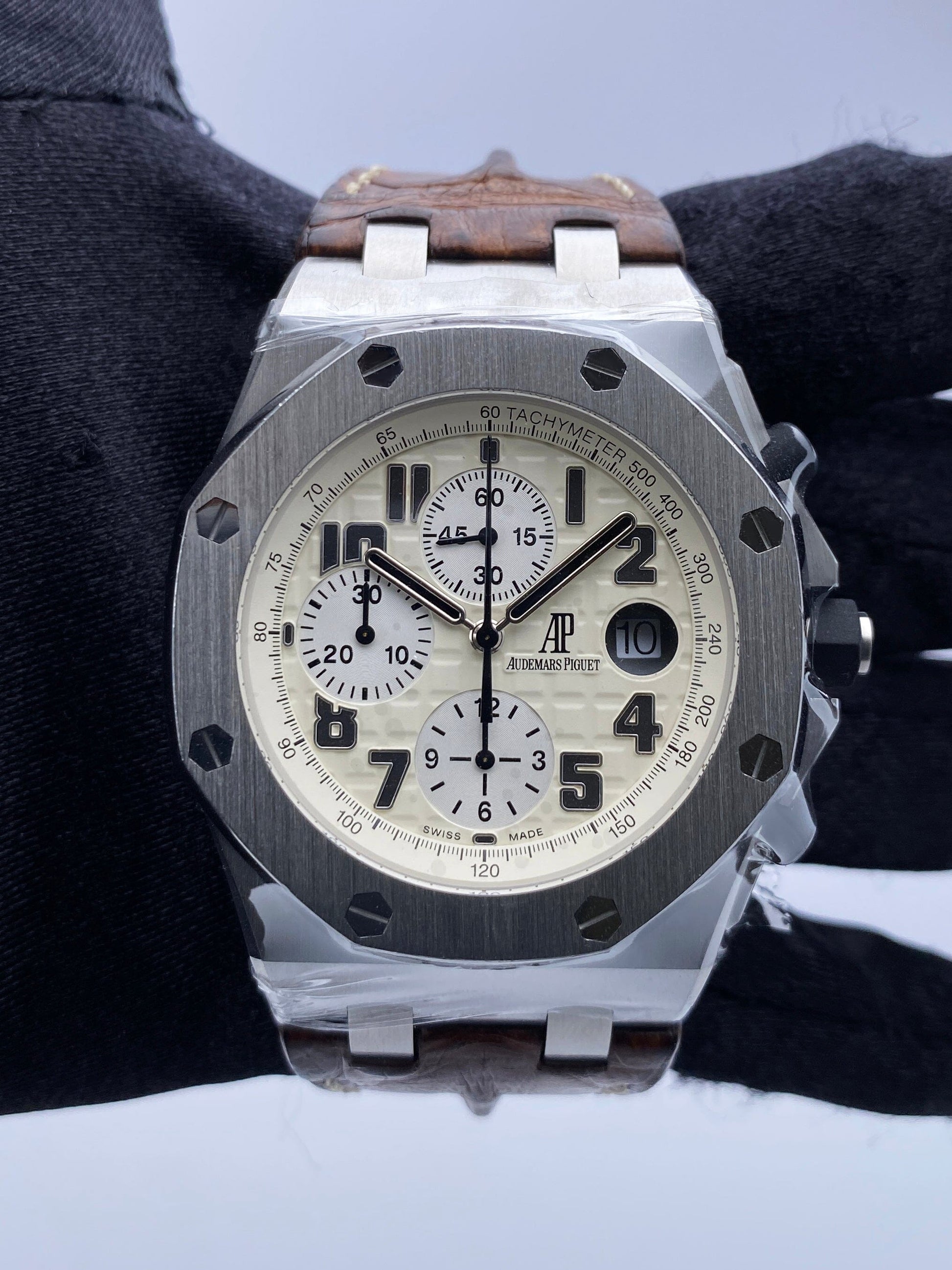 Audemars Piguet Royal Oak Offshore 26170ST Mens Watch Full Set