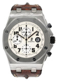 Audemars Piguet Royal Oak Offshore 26170ST Mens Watch Full Set