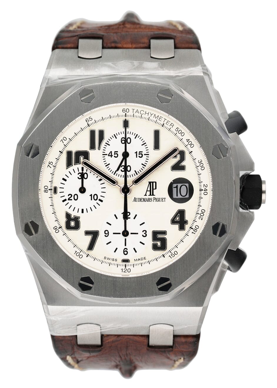Audemars Piguet Royal Oak Offshore 26170ST Mens Watch Full Set