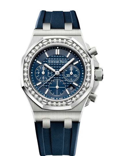 Audemars Piguet Royal Oak Offshore 26231ST.ZZ.D027CA.01 Ladies Watch Box and Papers. - Virtual