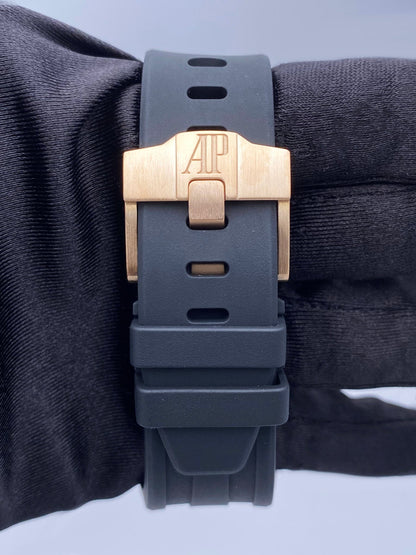Audemars Piguet Royal Oak Offshore 26470OR Mens Watch - Watches