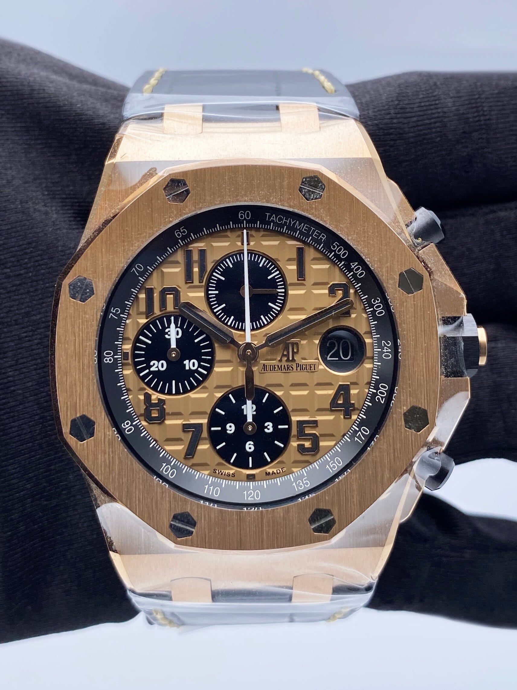 Audemars Piguet Royal Oak Offshore 26470OR Mens Watch - Watches