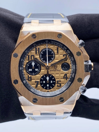 Audemars Piguet Royal Oak Offshore 26470OR Mens Watch - Watches
