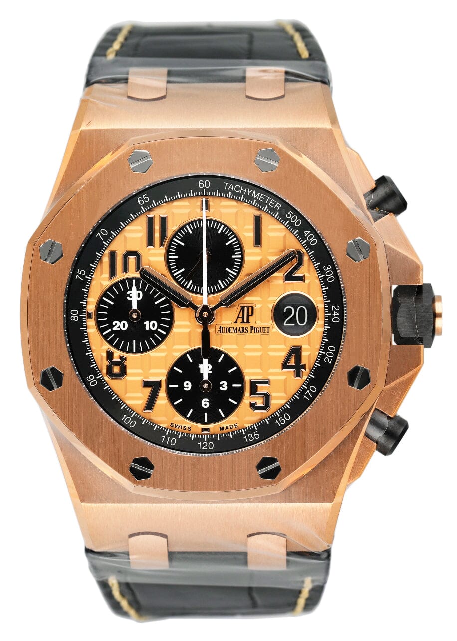 Audemars Piguet Royal Oak Offshore 26470OR Mens Watch - Watches