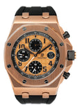 Audemars Piguet Royal Oak Offshore 26470OR Mens Watch - Watches
