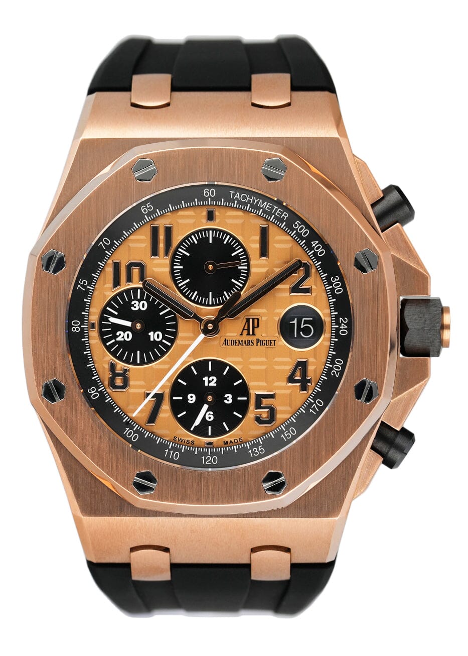 Audemars Piguet Royal Oak Offshore 26470OR Mens Watch - Watches
