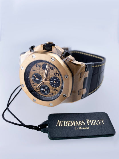 Audemars Piguet Royal Oak Offshore 26470OR Mens Watch - Watches