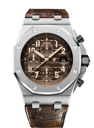 Audemars Piguet Royal Oak Offshore 26470ST.OO.A820CR.01 Mens Watch - Wristwatch