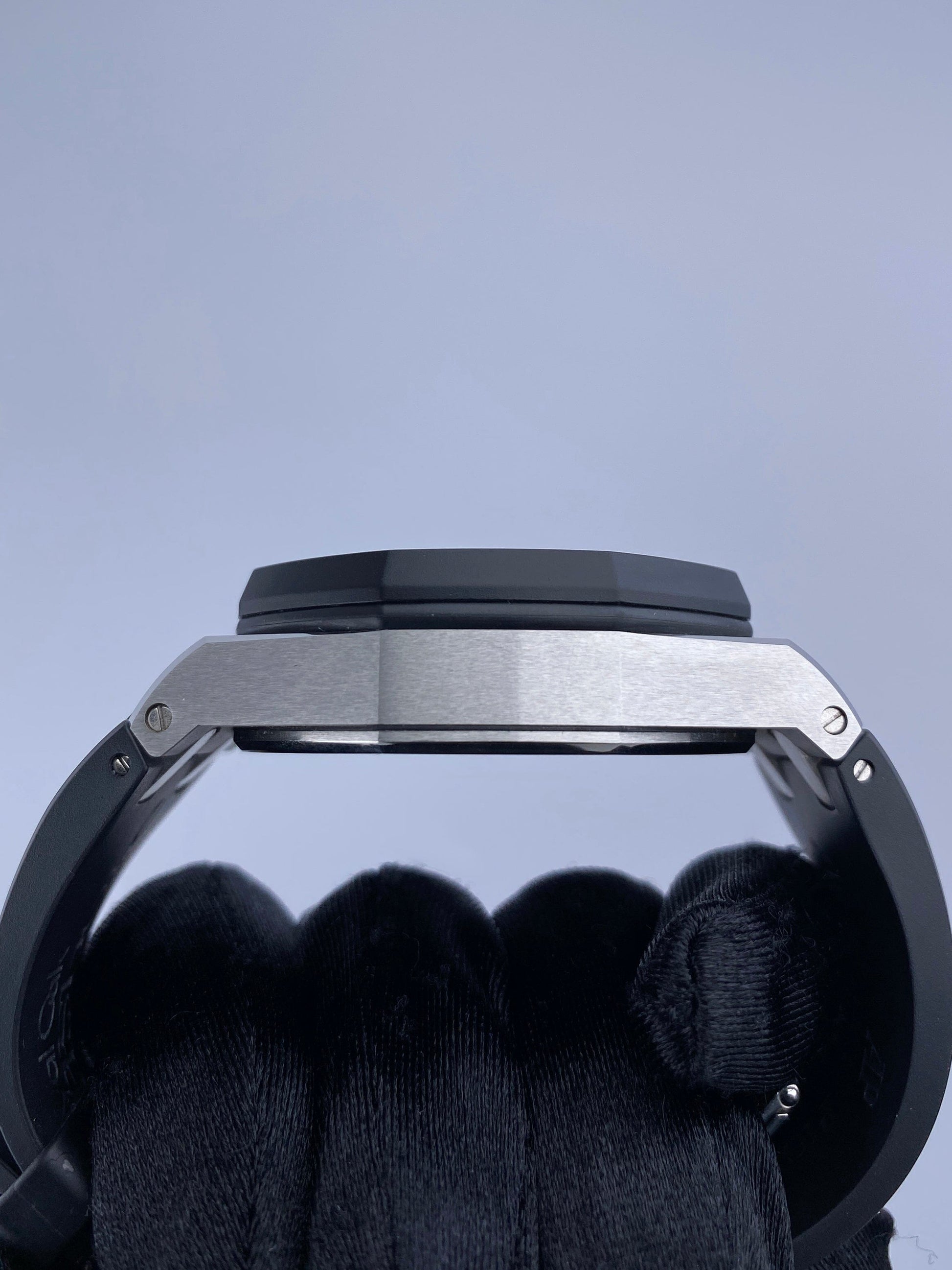 Audemars Piguet Royal Oak Offshore Chronograph 25940SK Mens Watch Box Papers