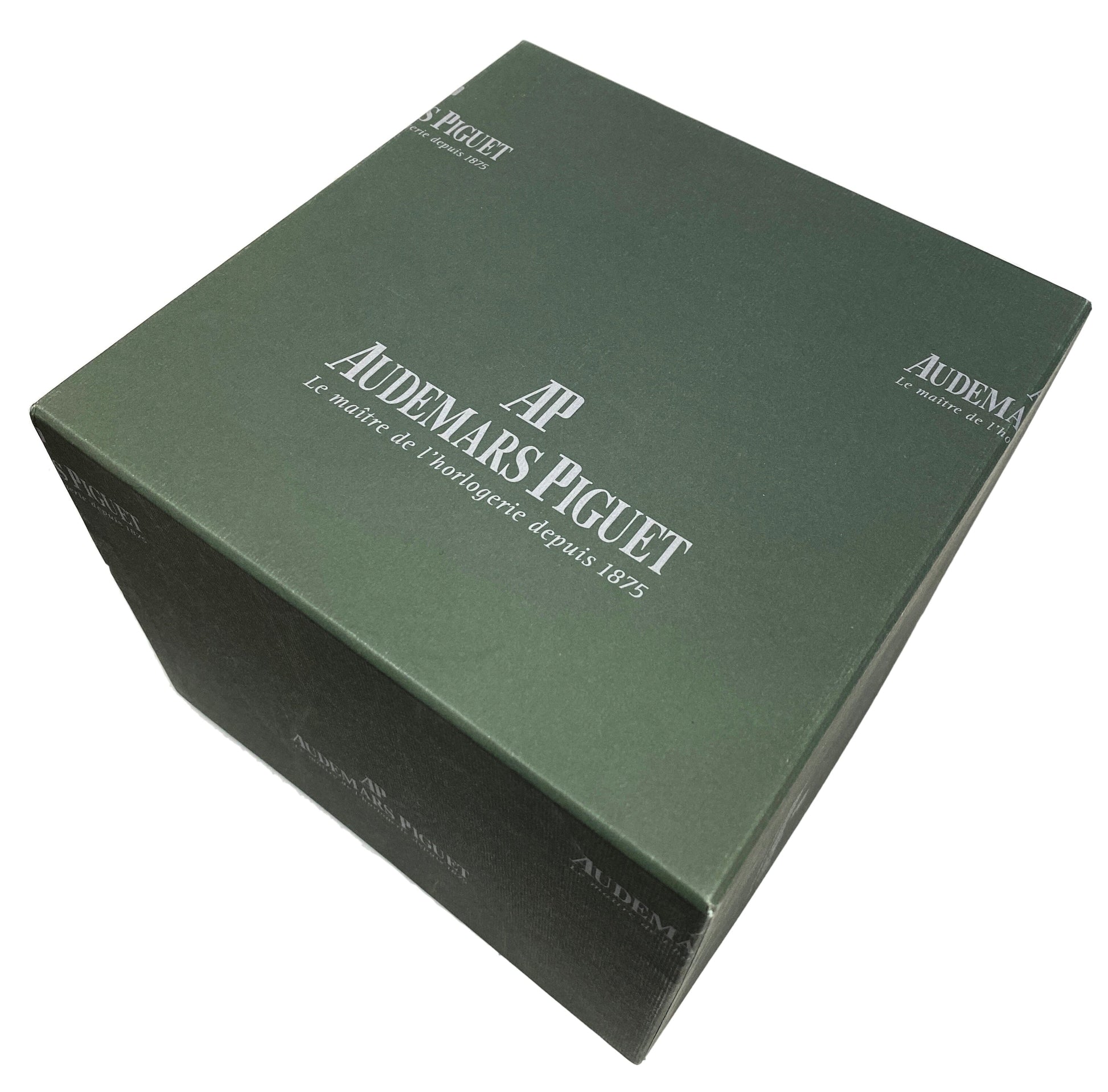 Audemars Piguet Royal Oak Offshore Chronograph 25940SK Mens Watch Box Papers