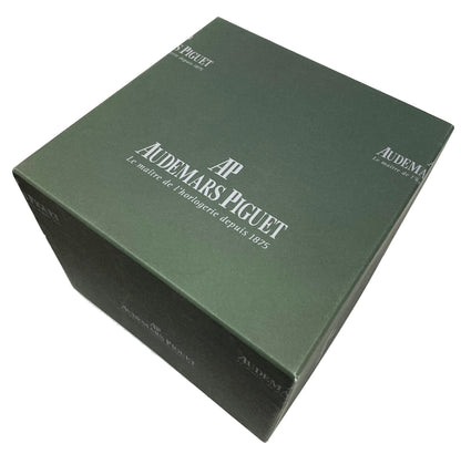 Audemars Piguet Royal Oak Offshore Chronograph 25940SK Mens Watch Box Papers