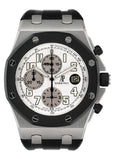 Audemars Piguet Royal Oak Offshore Chronograph 25940SK Mens Watch Box Papers
