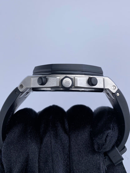 Audemars Piguet Royal Oak Offshore Chronograph 25940SK Mens Watch Box Papers