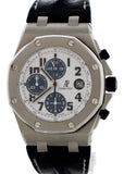 Audemars Piguet Royal Oak Offshore Chronograph 26170ST.OO.D305CR.01 Navy Edition With Box - Wristwatch