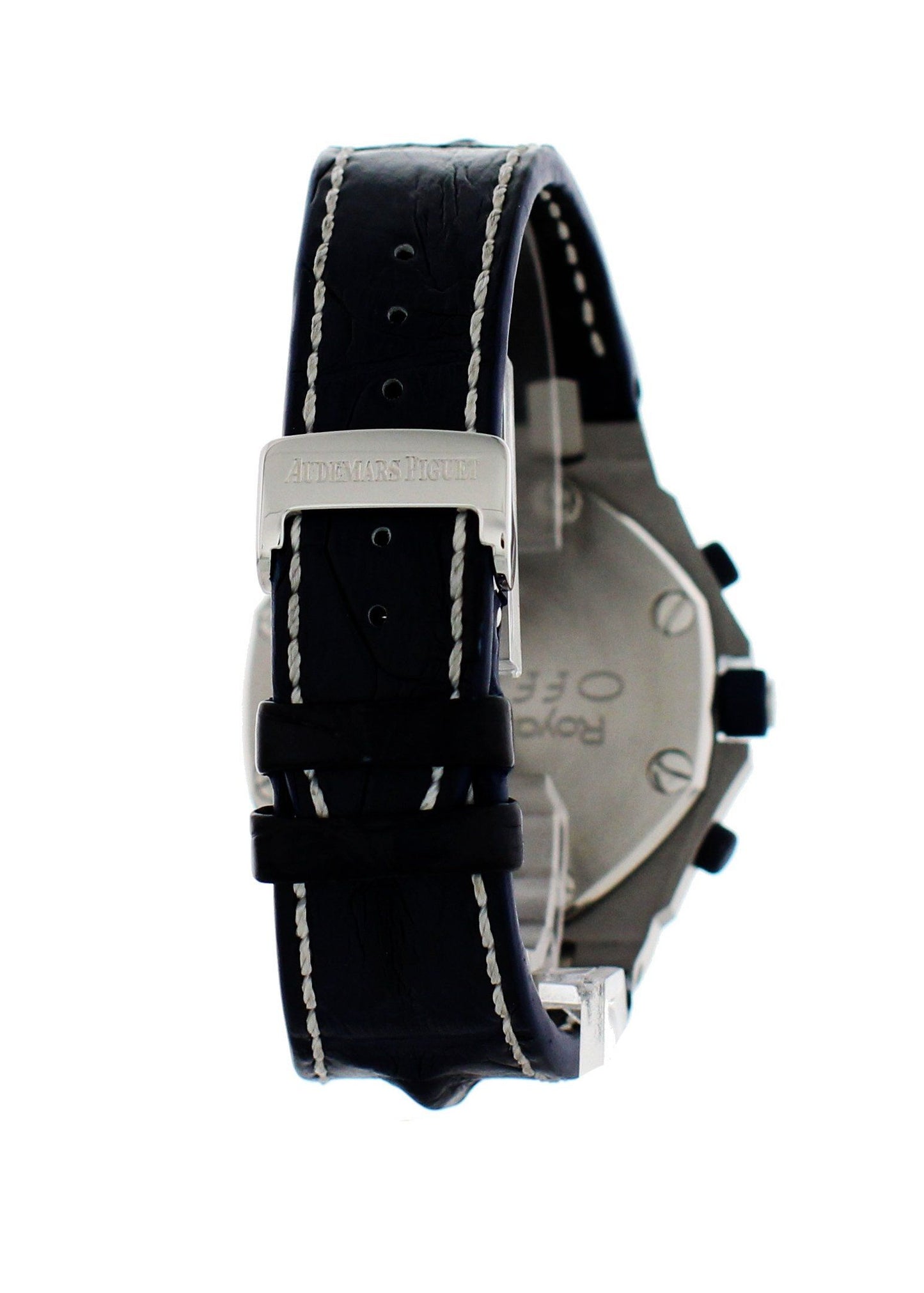 Audemars Piguet Royal Oak Offshore Chronograph 26170ST.OO.D305CR.01 Navy Edition With Box - Wristwatch