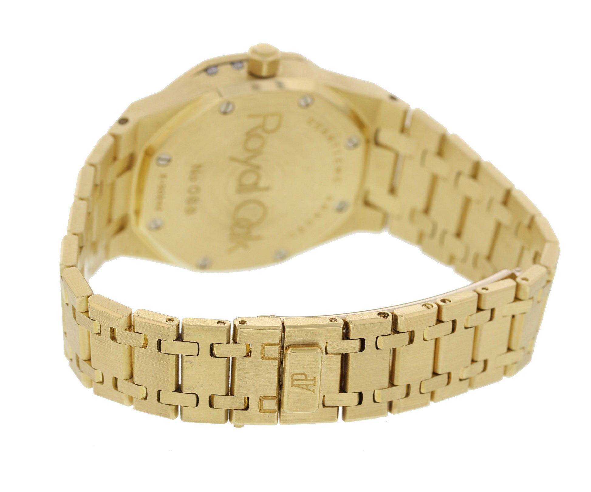 Audemars Piguet Royal Oak Quantieme Annuel 25920BA 18k YG - Wristwatch