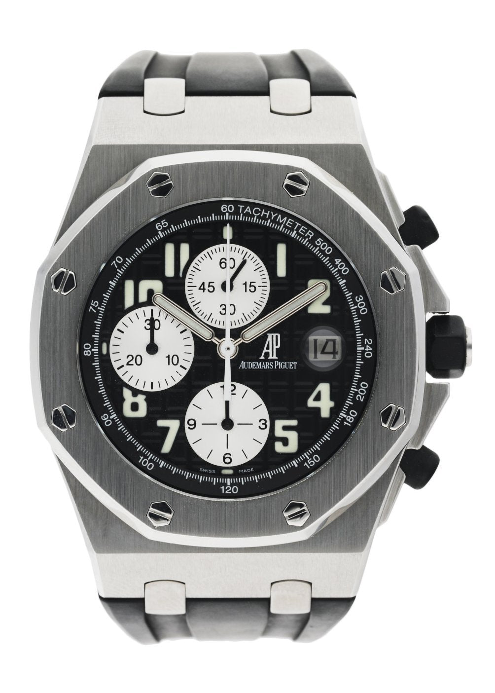 Audemars Piguet Royal Offshore 25940SK Men’s Watch- Papers- F30253 - Wristwatch