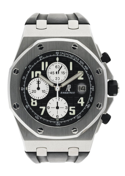 Audemars Piguet Royal Offshore 25940SK Men’s Watch- Papers- F30253 - Wristwatch