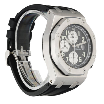 Audemars Piguet Royal Offshore 25940SK Men’s Watch- Papers- F30253 - Wristwatch