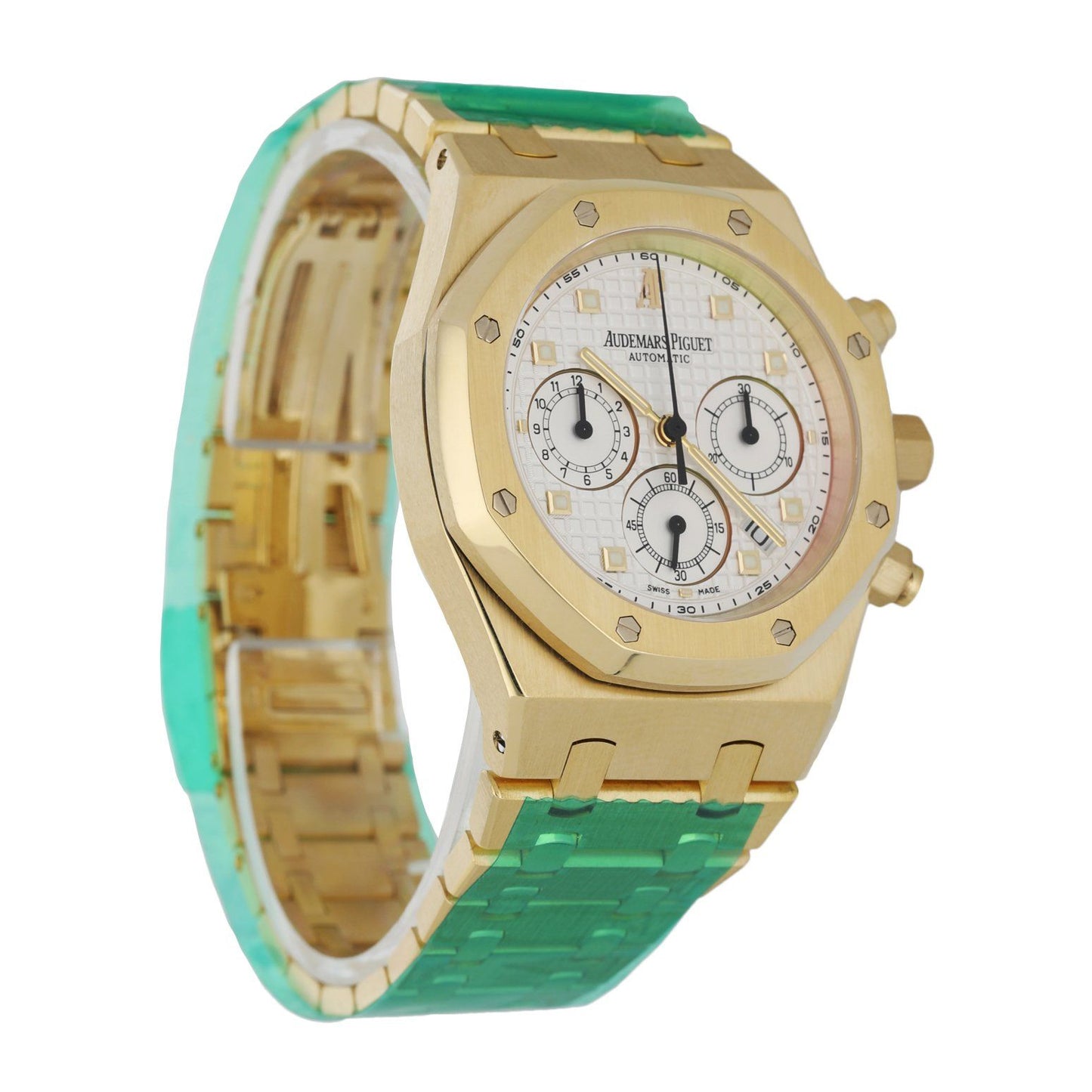 Audemars Piguet Royal Oak 26022BA...Chronograph Men’s Watch - Virtual