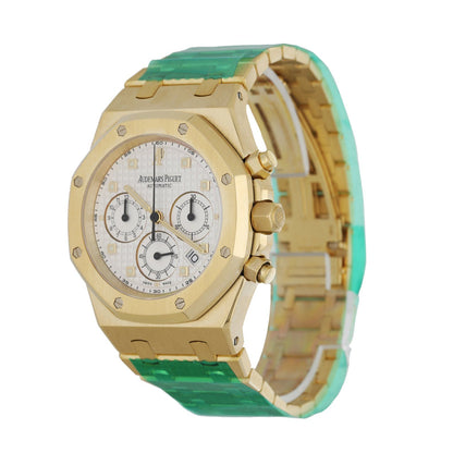 Audemars Piguet Royal Oak 26022BA...Chronograph Men’s Watch - Virtual