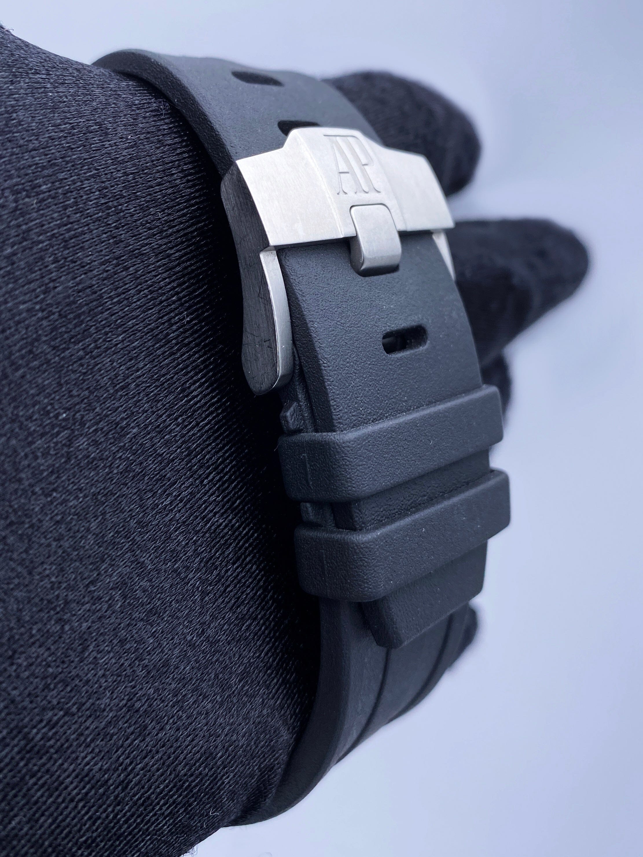 Audemars Piguet Royal Oak Offshore Diver 15710ST Silver – Phigora