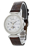Auguste Reymond Jazz Age M-612S751-56u Moonphase Mens Watch