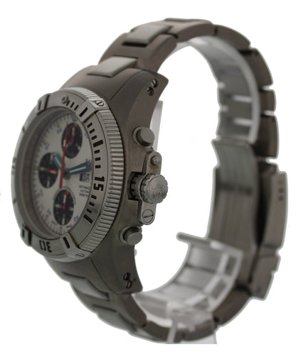 Ball Engineer Hydrocarbon DC1016A-SJ-WH Titanium Chronograph - Wristwatch