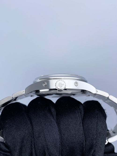 Ball Engineer II Moon Calendar Off White Dial Mens Watch Box Papers