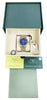 BALL Engineer III Ohio Chronometer Blue Dial Mens Watch Box Papers