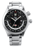Ball Engineer Master II Diver Worldtime DG2022A Black Dial Mens Watch With Box - Wristwatch