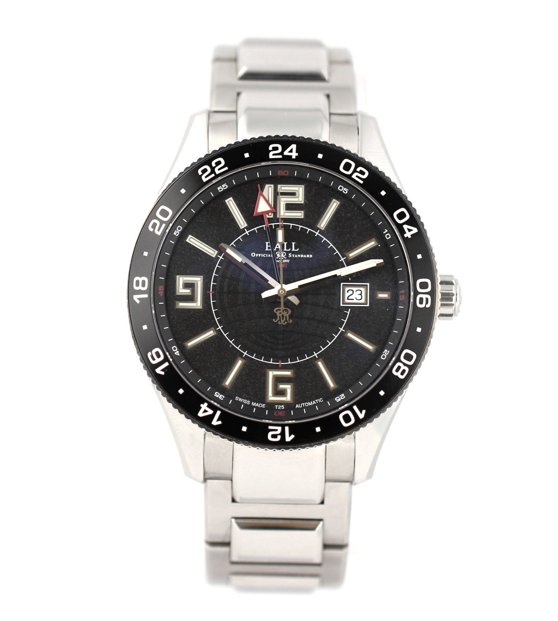 Ball Engineer Master II Pilot GM3090C Box & Papers - Wristwatch