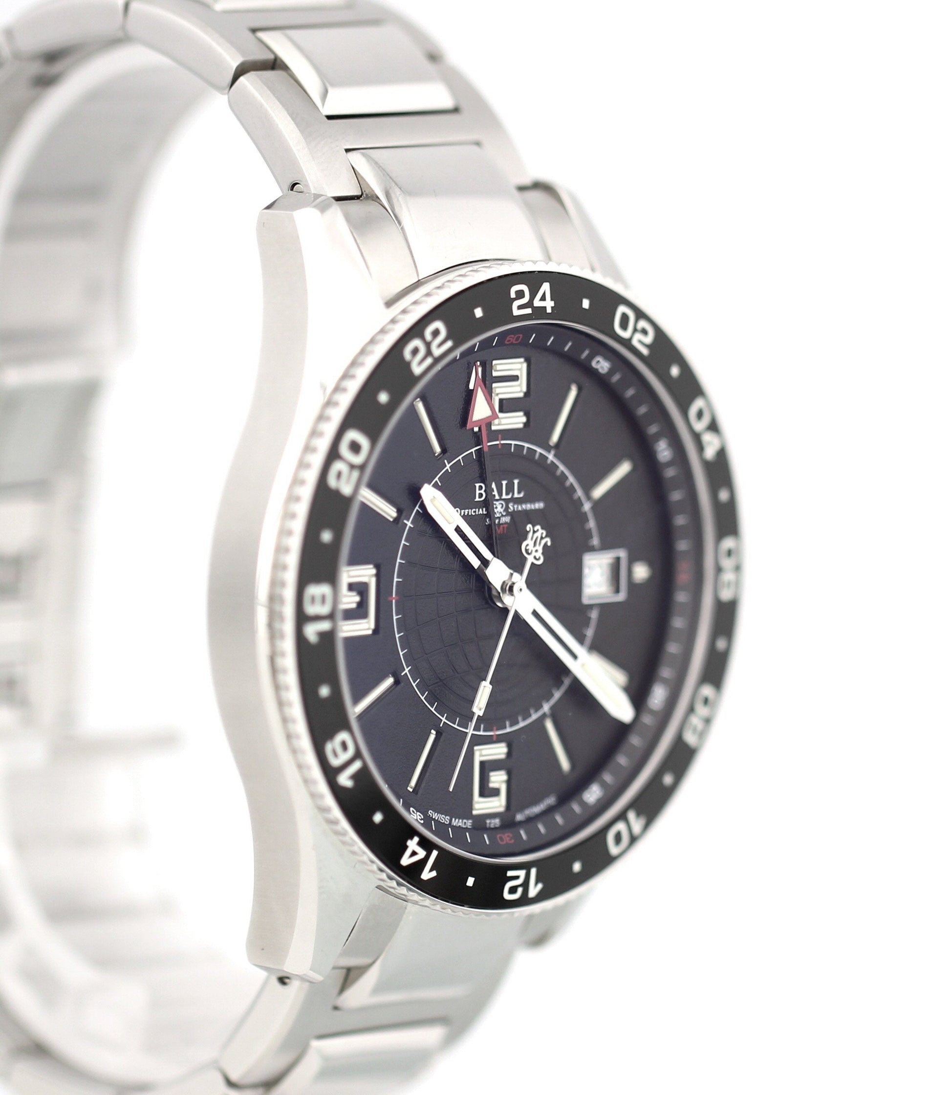 Ball Engineer Master II Pilot GM3090C Box & Papers - Wristwatch