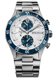 Ball Roadmaster Rescue Chronograph 42mm White Dial Mens Watch Box Papers - Watches