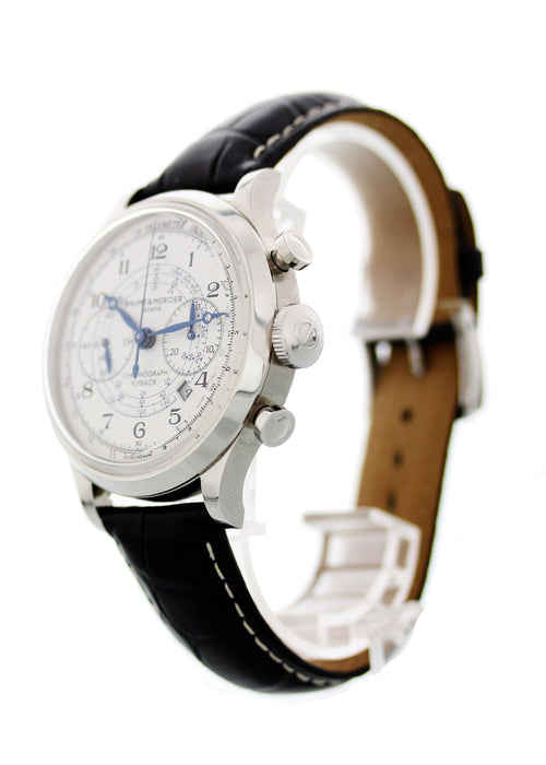 Capeland 10006 Baume Et Mercier Flyback Capeland Flyback