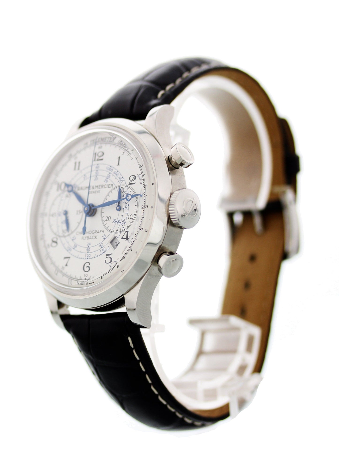 Baume and Mercier Capeland Flyback MOA10006 Men's Watch