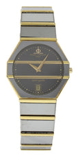 Baume & Mercier Avant-Garde 5138.038 18k YG and Tungsten - Wristwatch