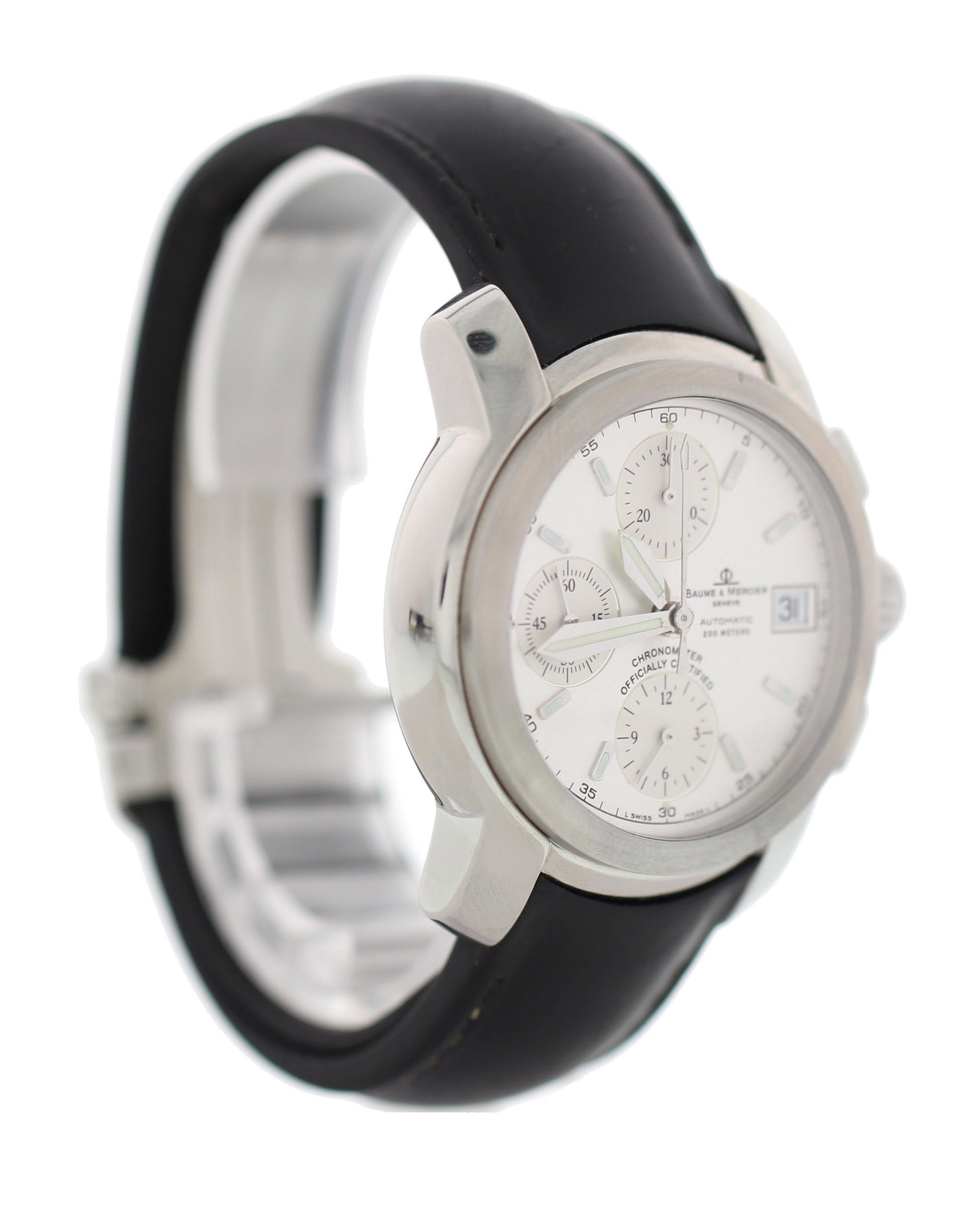 Baume & Mercier Capeland MV045216 - Wristwatch
