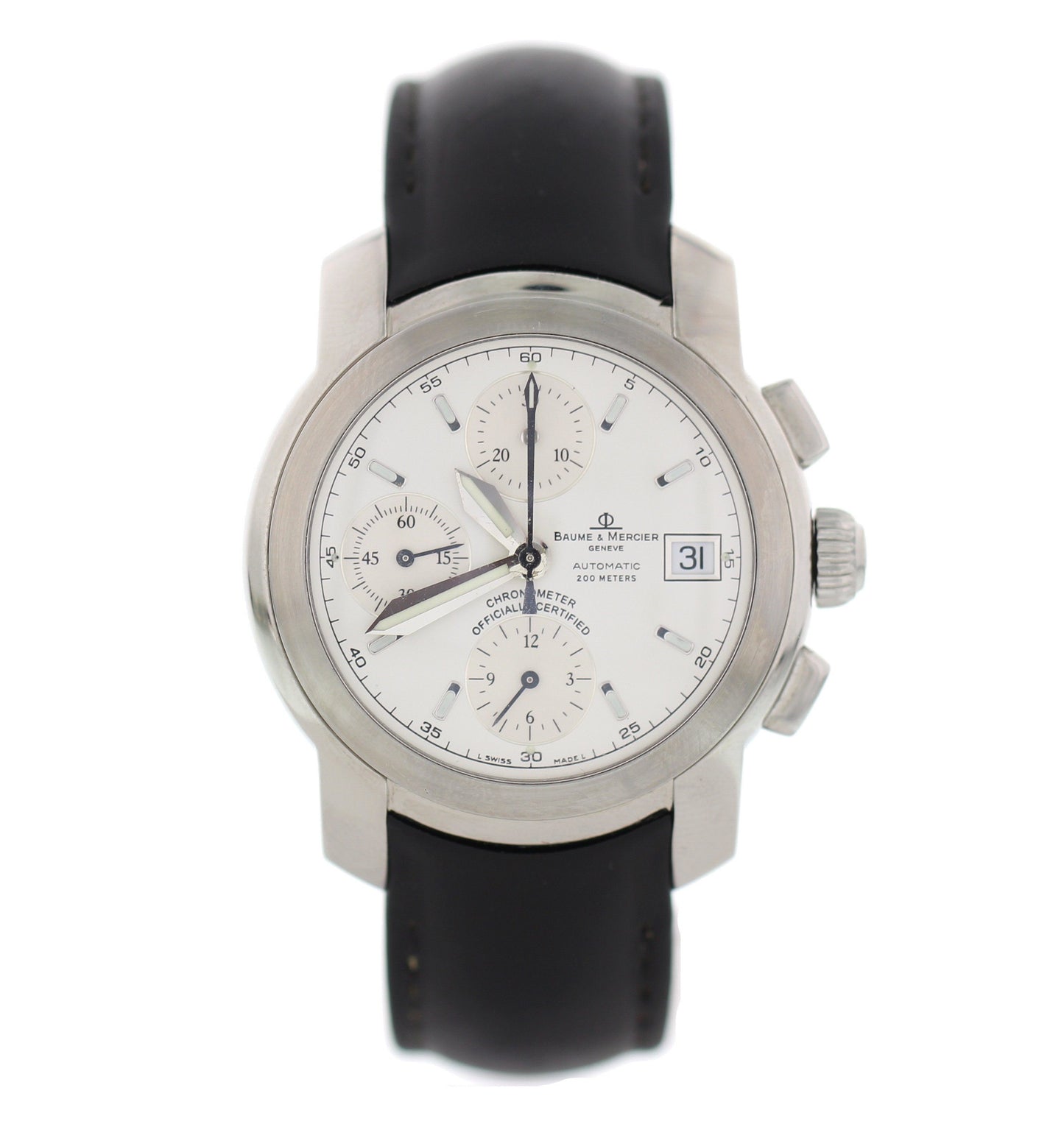Baume & Mercier Capeland MV045216 - Wristwatch