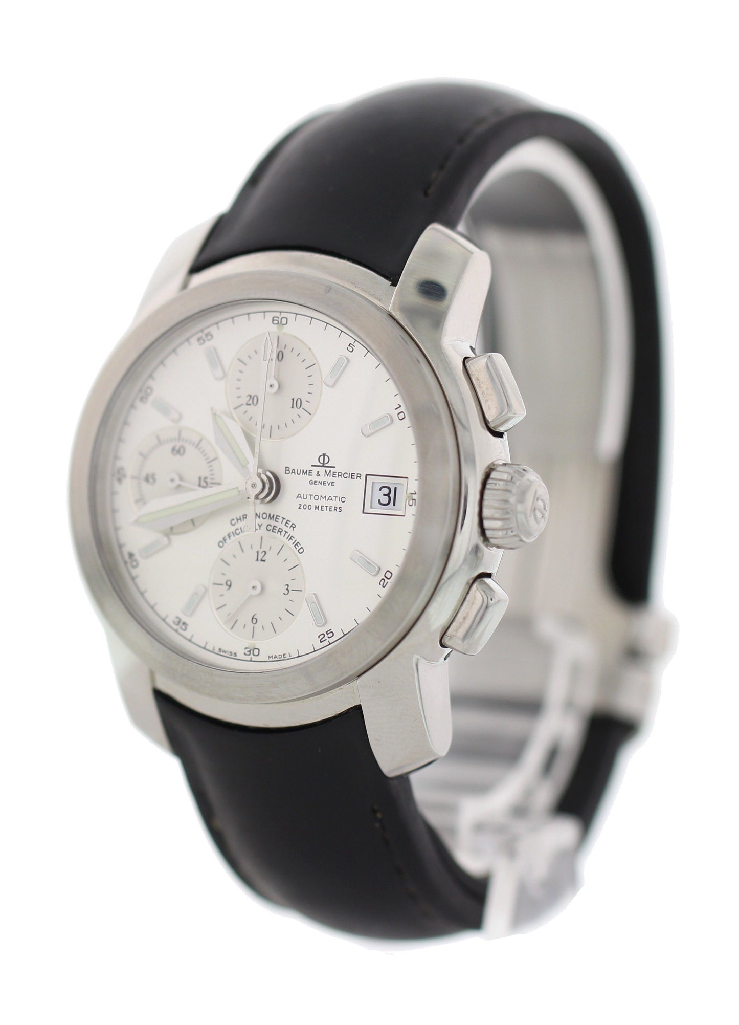 Baume & Mercier Capeland MV045216 - Wristwatch