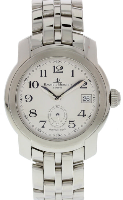 Baume & Mercier Capeland SS MV045221 - Wristwatch