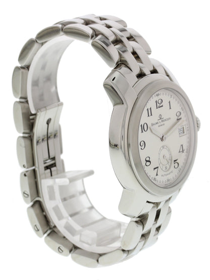 Baume & Mercier Capeland SS MV045221 - Wristwatch