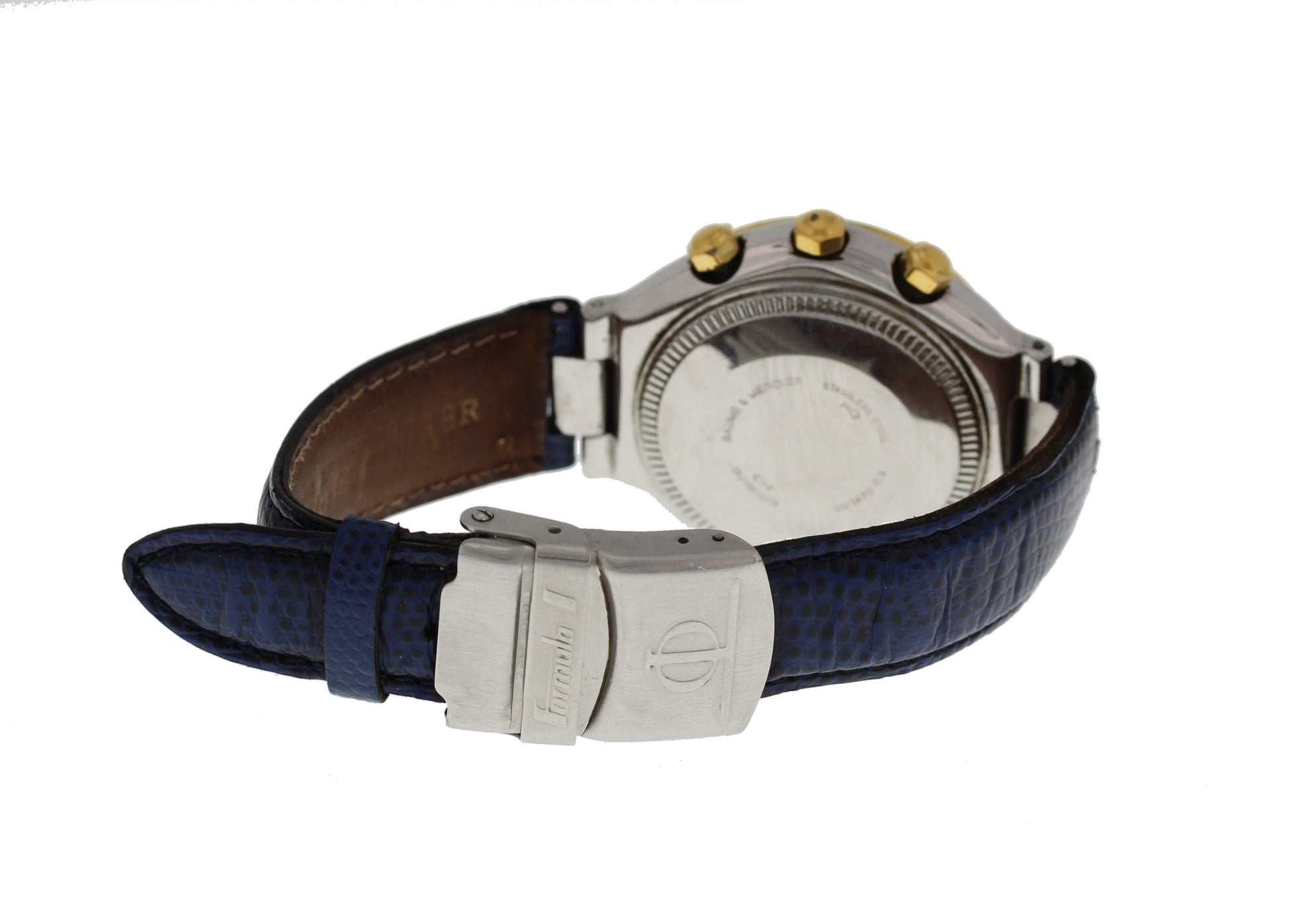 Baume Mercier Formula S Chronograph Automatic MV04FO12.3 - Wristwatch