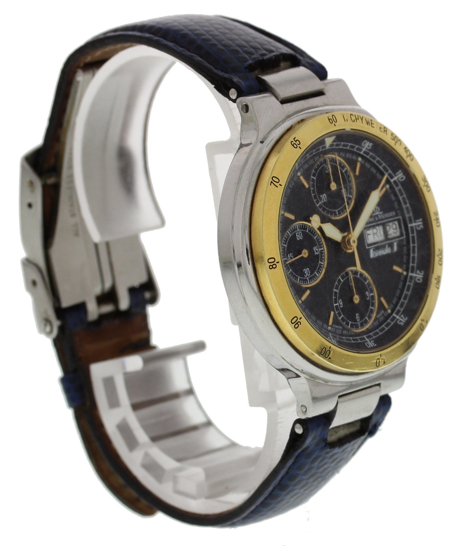Baume Mercier Formula S Chronograph Automatic MV04FO12.3 - Wristwatch