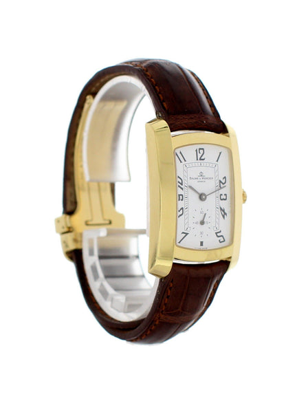 Baume & Mercier Hampton Classic MV045224 Quartz Collection Mens Watch - Wristwatch