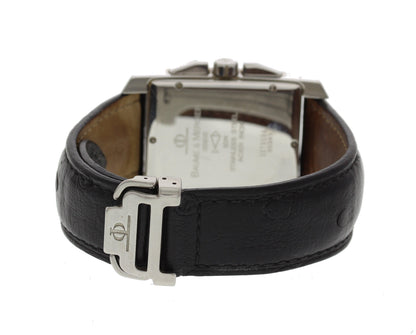 Baume & Mercier Quartz Chronograph 65341 W/ Papers