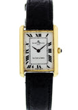 Baume & Mercier Van Cleef & Arpels 37077 18k Yellow Gold Watch